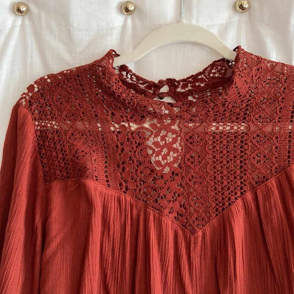 Perfect Fall Top - Picture 3 of 4